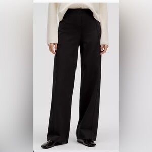 Lululemon Stretch Knit Straight-Leg Pull-On Pant